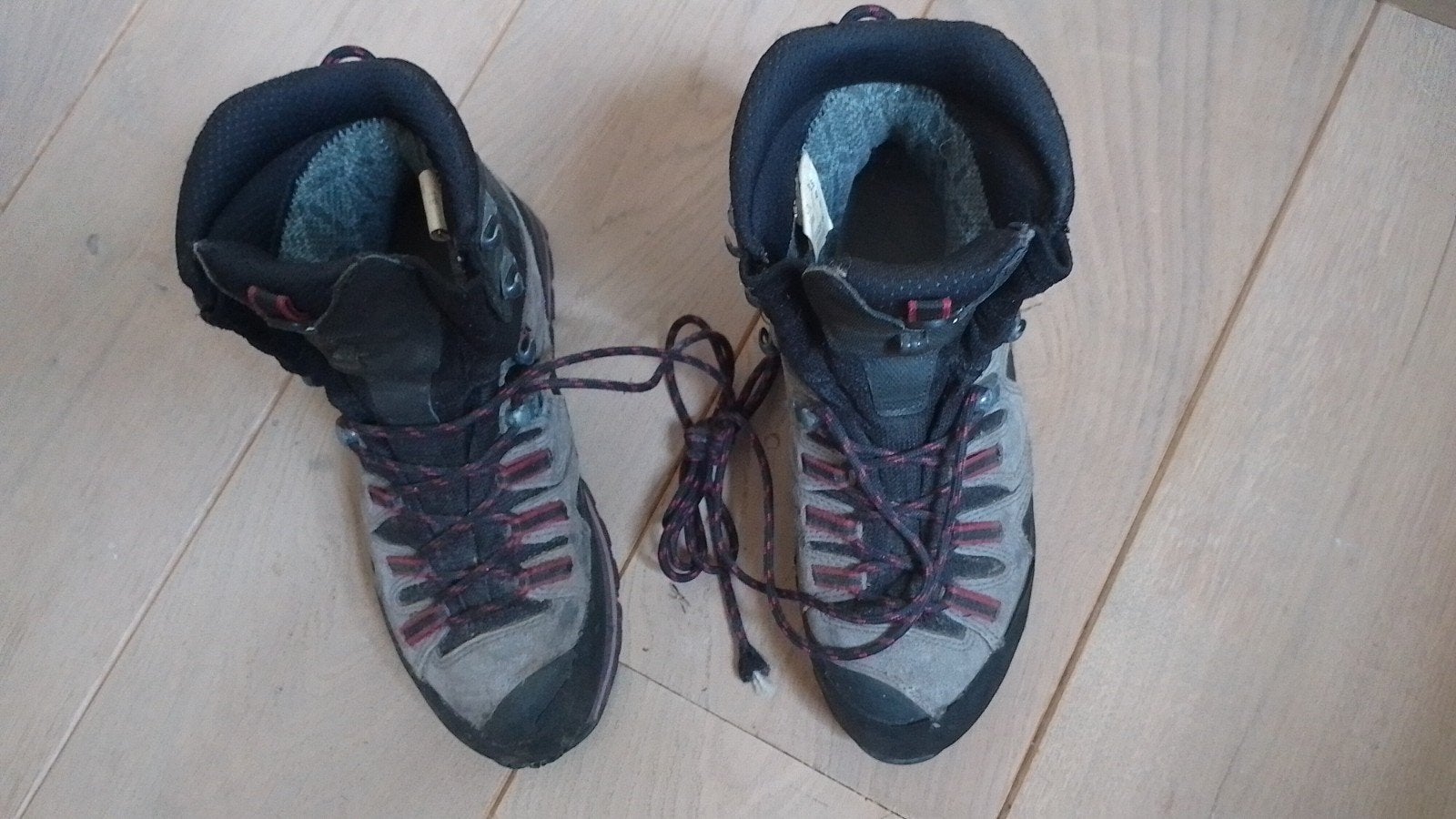 Wandelschoenen Mammut D dames maat 6,5, Ophalen of Verzenden