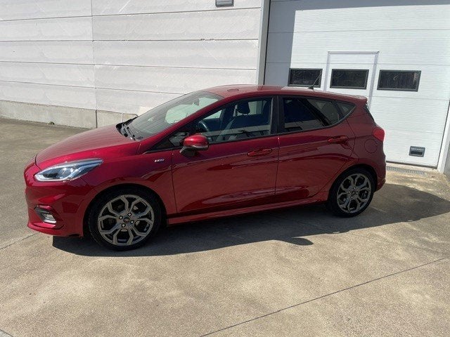 Ford Fiesta St Line, Auto's, Ford, Voorwielaandrijving, Parkeersensor, Handgeschakeld, 5 deurs