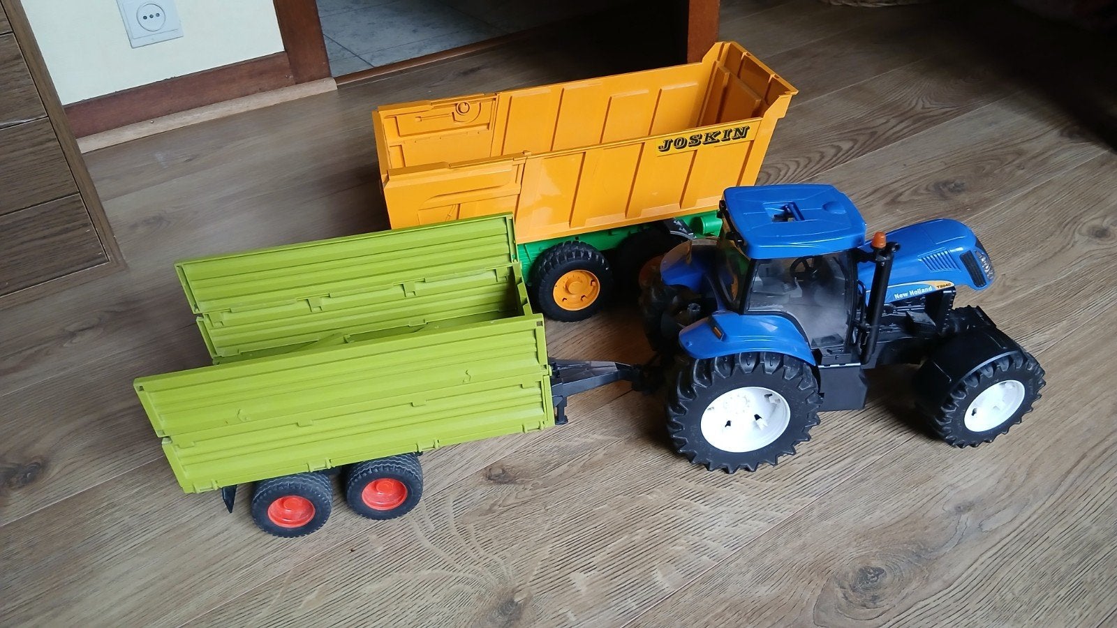 Engins de la ferme, Enfants & Bébés, Jouets | Véhicules en jouets, Enlèvement