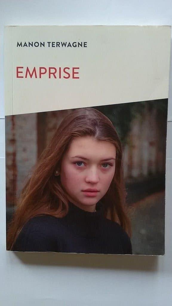 „Onderneming” Manon Terwagne (2022), Boeken, Romans, Gelezen, België, Ophalen of Verzenden, Manon Terwagne