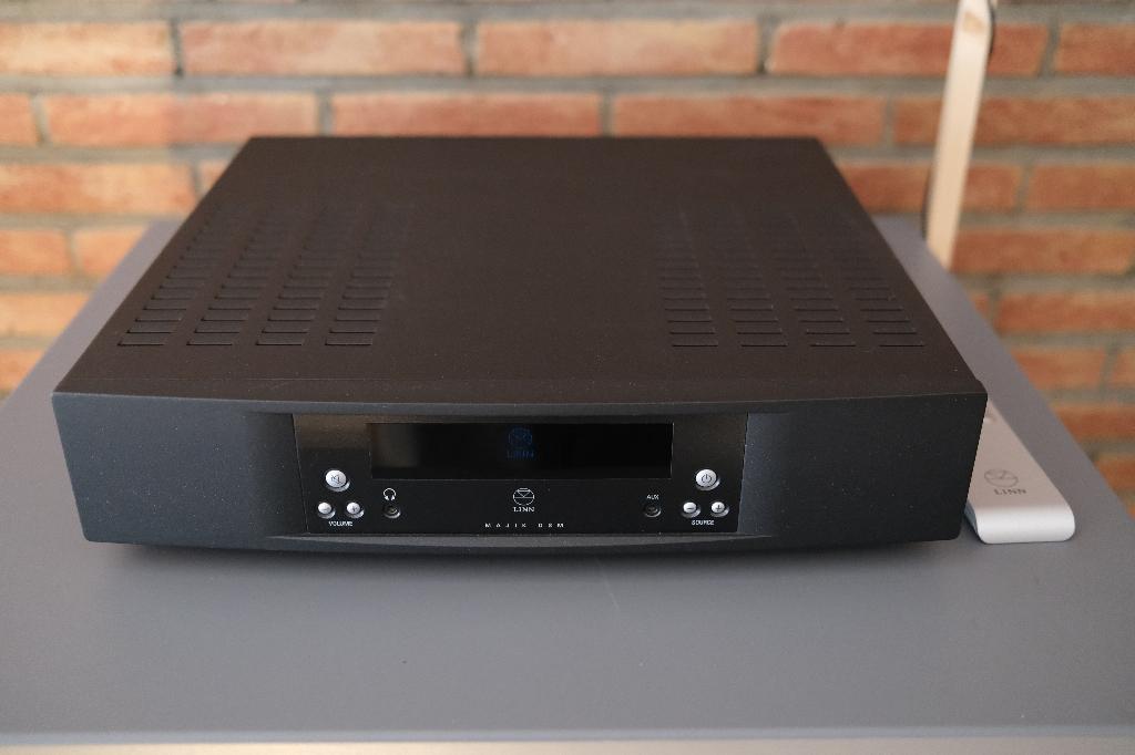 Linn Majik DSM1, Gebruikt, 60 tot 120 watt, Stereo, Ophalen