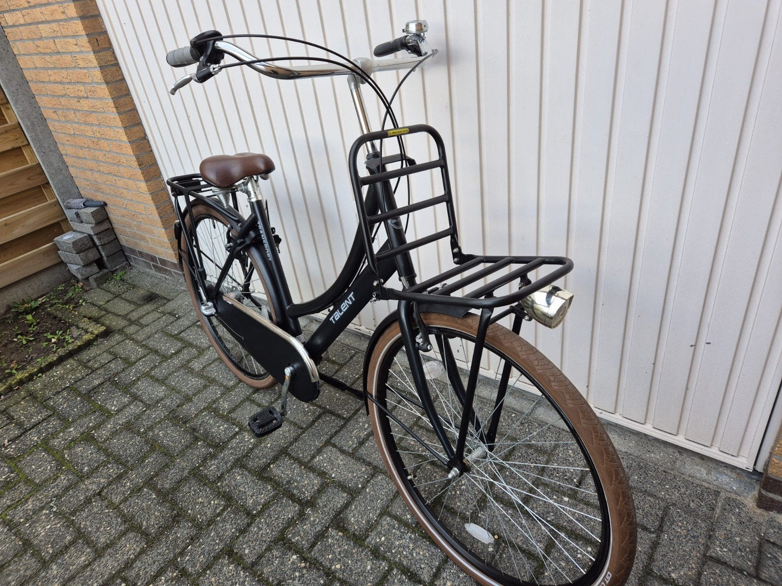 Damesfiets te koop, Autres marques, Vitesses, 53 à 56 cm, Comme neuf