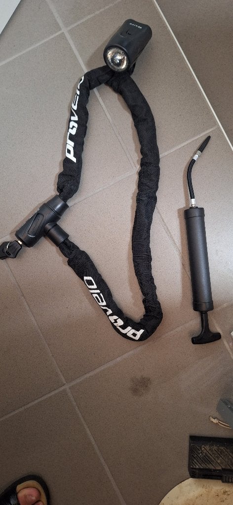 Matériels vélo, Enlèvement ou Envoi, Comme neuf, Divers