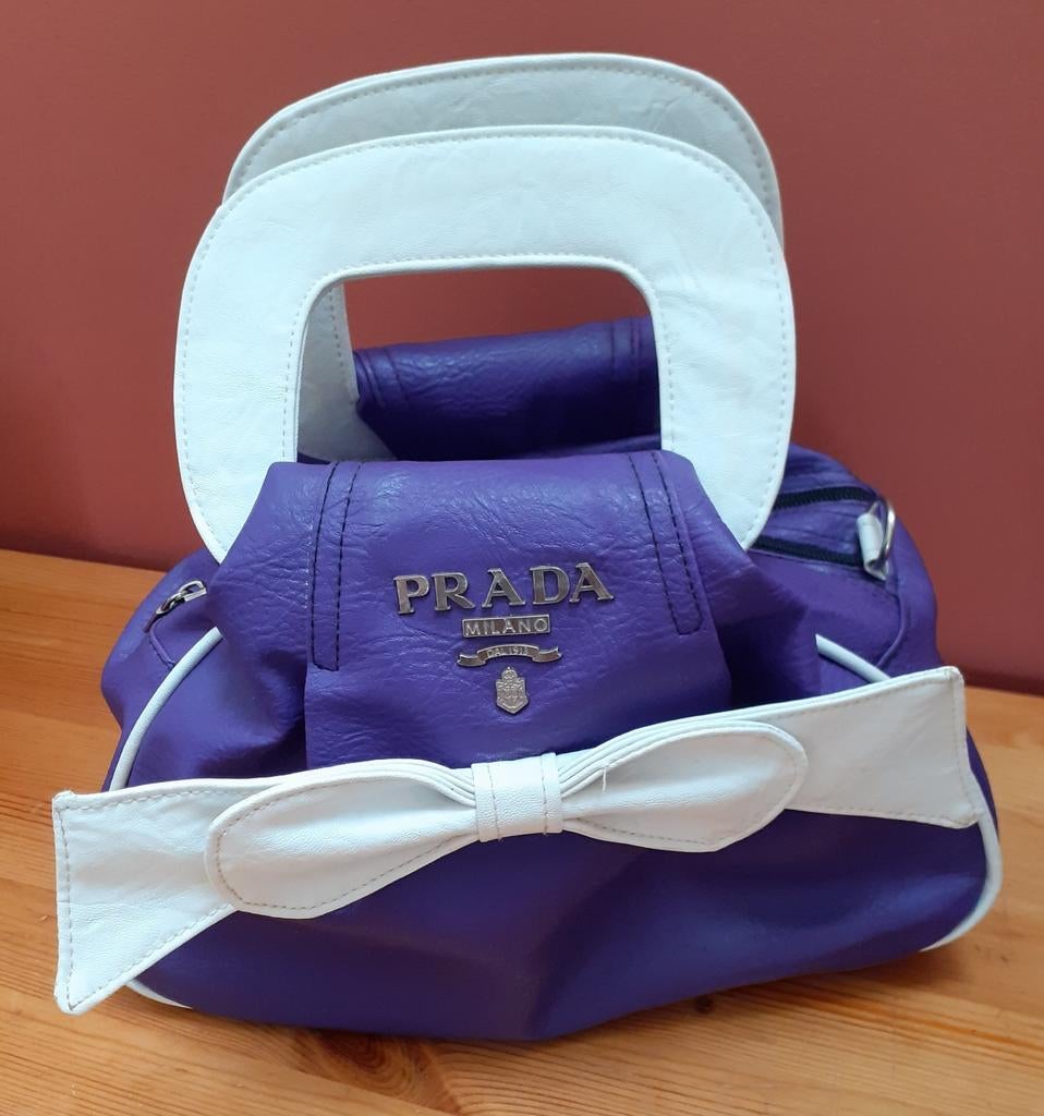 Sac à main PRADA, Enlèvement ou Envoi, Comme neuf