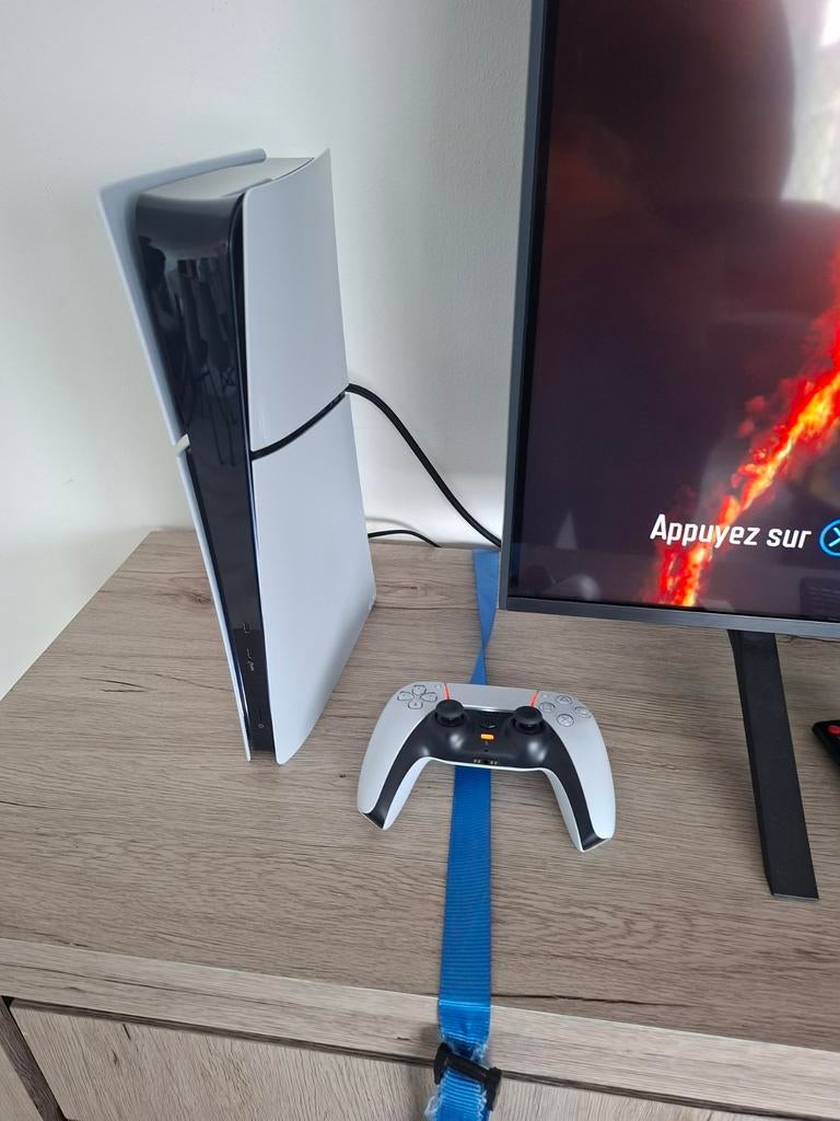 PlayStation 5 digitaal 1 TB, Games en Spelcomputers, Spelcomputers | Sony PlayStation 5, Ophalen, Playstation 5