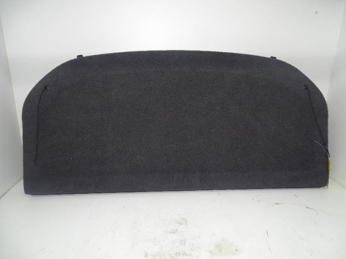 Plage arrière d'un Toyota Corolla, -, 3 mois de garantie, Toyota, Utilisé