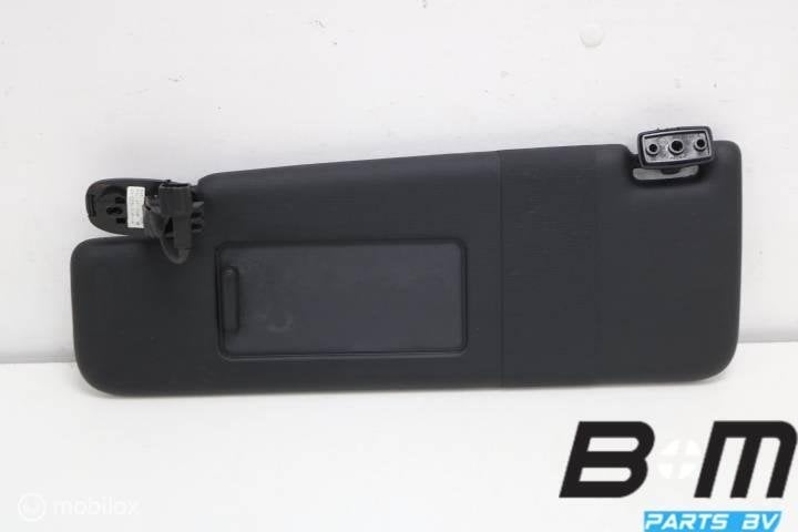 Zonneklep links VW Eos 1Q0857551P, Auto-onderdelen, Interieur en Bekleding, Gebruikt