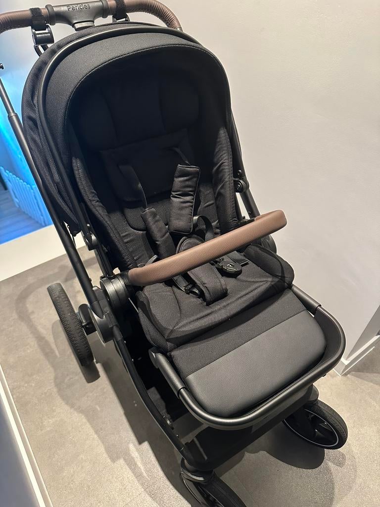 Wandelwagen PERICLES, Ophalen, Zo goed als nieuw, Voetenzak