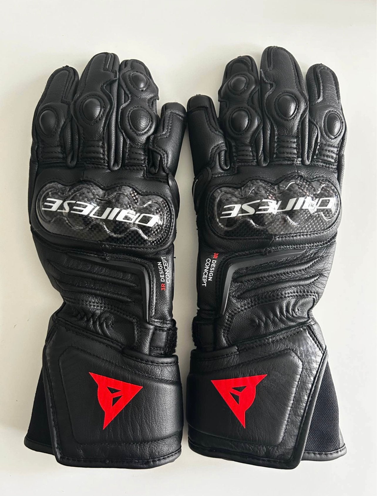Gants Dainese Carbon 4 Long, Enlèvement ou Envoi, Neuf, sans ticket, Hommes, Gants