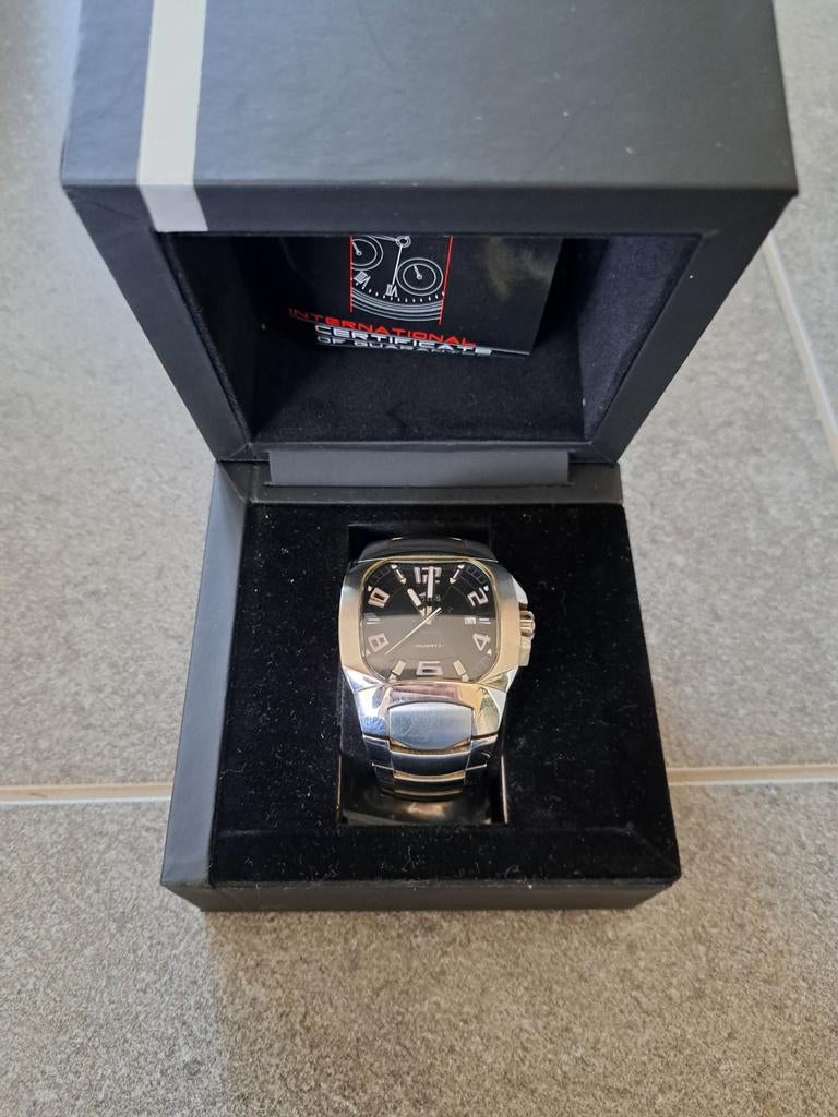 Uurwerk heren Lotus 15503/3, Ophalen of Verzenden