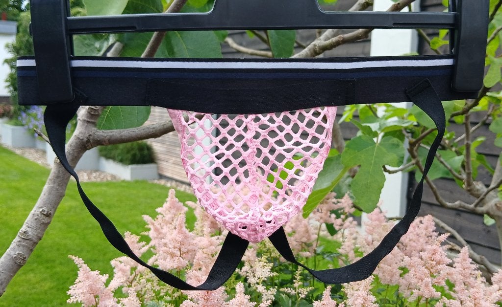 Jockstrap pasmaat M, Verzenden, Slip