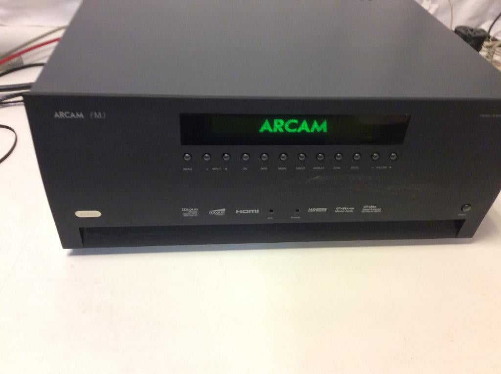 préprocesseur Arcam AV 888 Surround, TV, Hi-fi & Vidéo, Ensembles home-cinéma, Autres marques, Enlèvement ou Envoi, Autres lecteurs