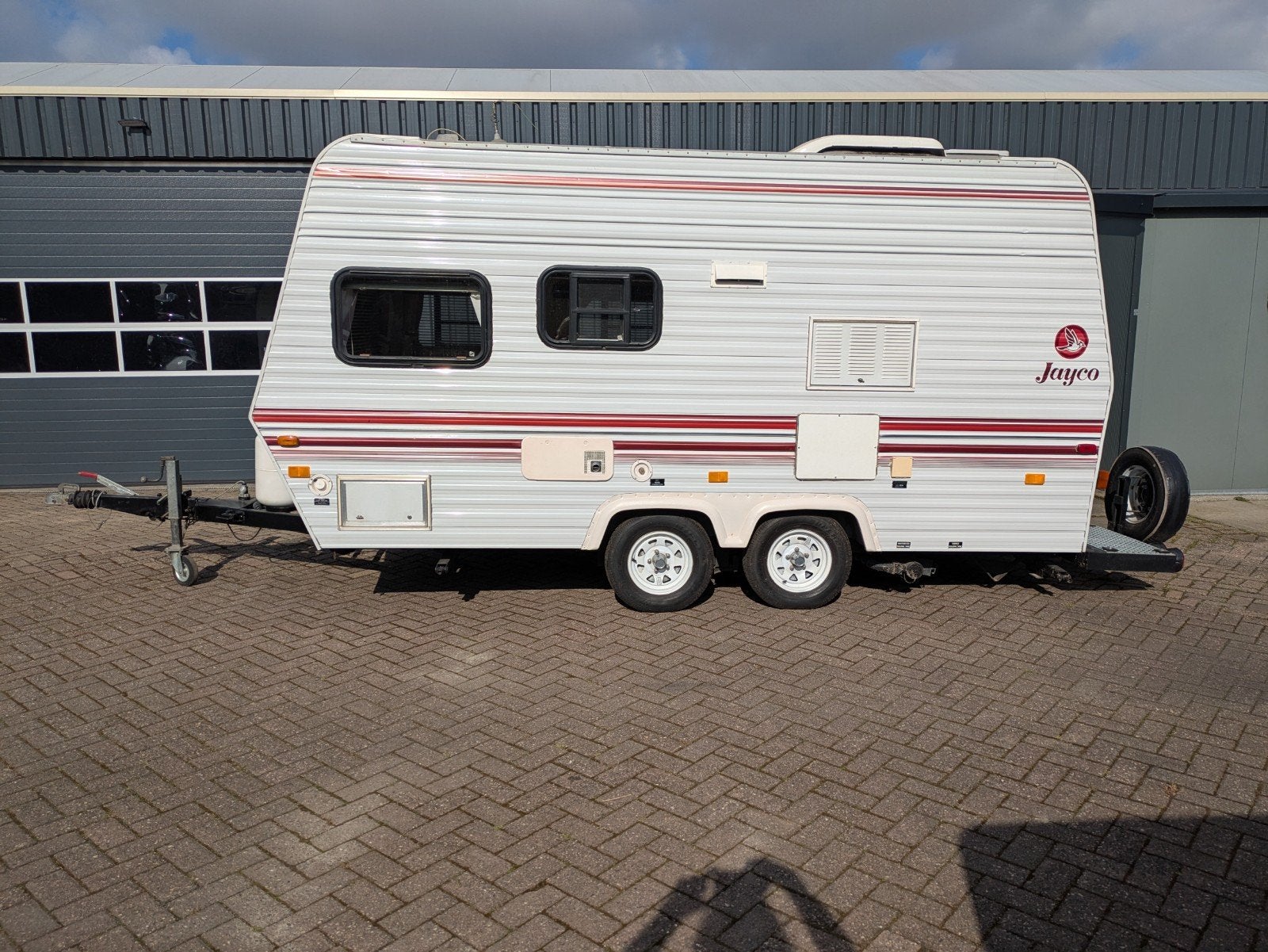jayco trailer caravan, Particulier