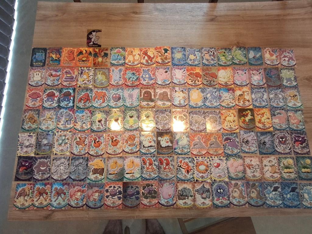 Carte pokemon, Enlèvement ou Envoi, Utilisé