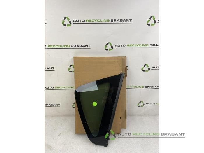 Vitre triangulaire arrière droite d'un Renault Scenic, Autos : Pièces & Accessoires, -, 3 mois de garantie, Utilisé, -