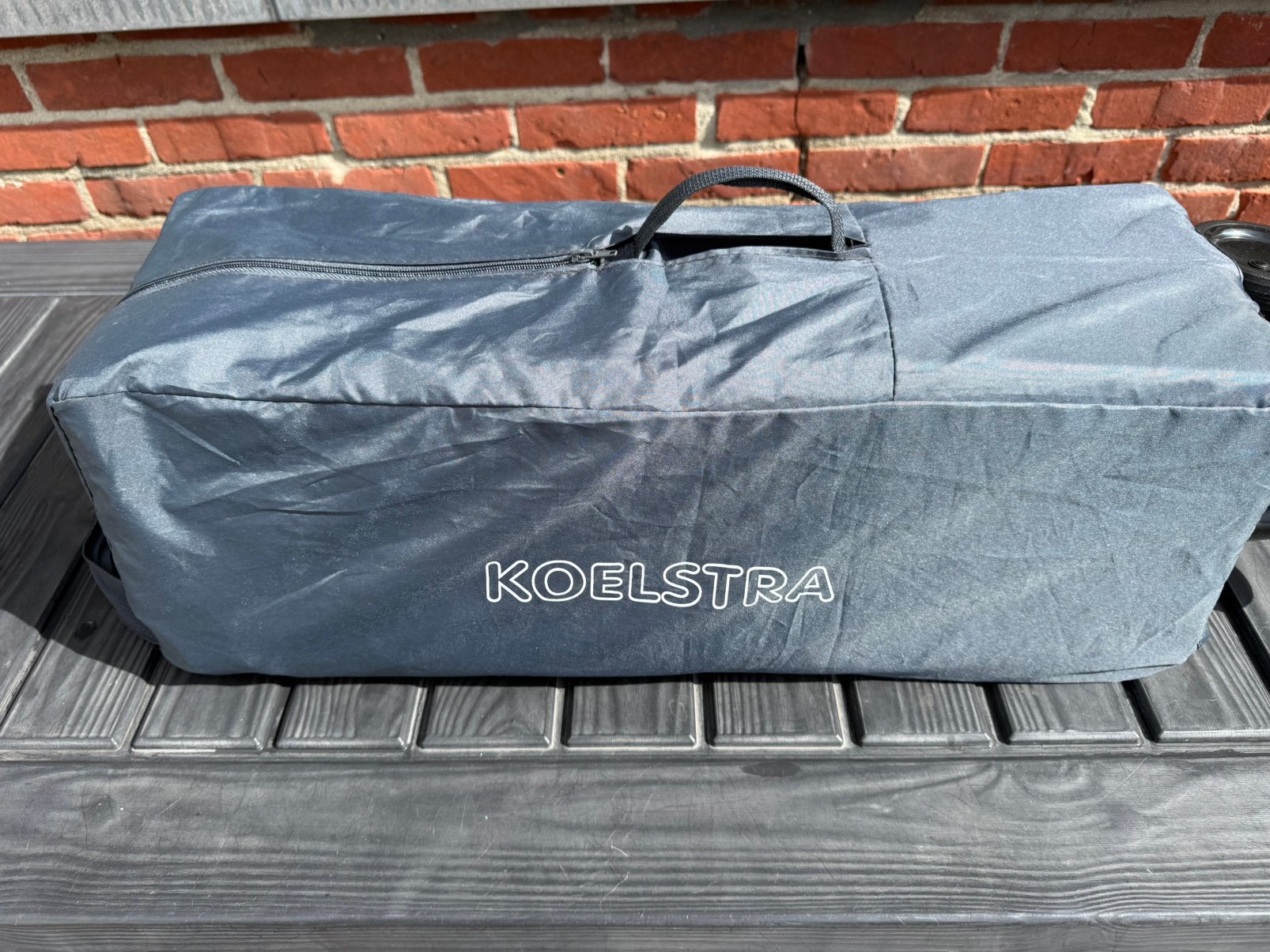Koelstra draagbaar slaapbedje, Enlèvement, Comme neuf
