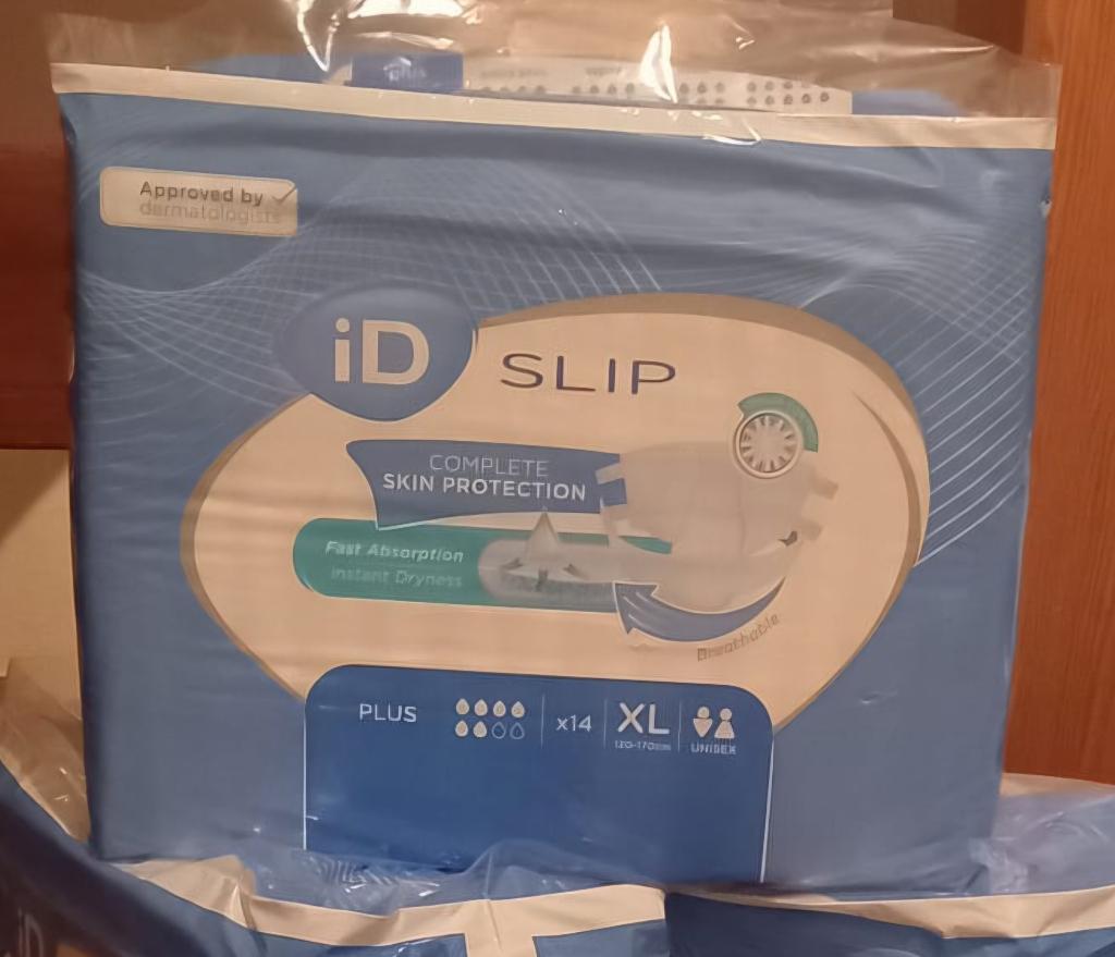 Pampers iD slip maat XL, Divers, Matériel Infirmier, Enlèvement ou Envoi, Neuf