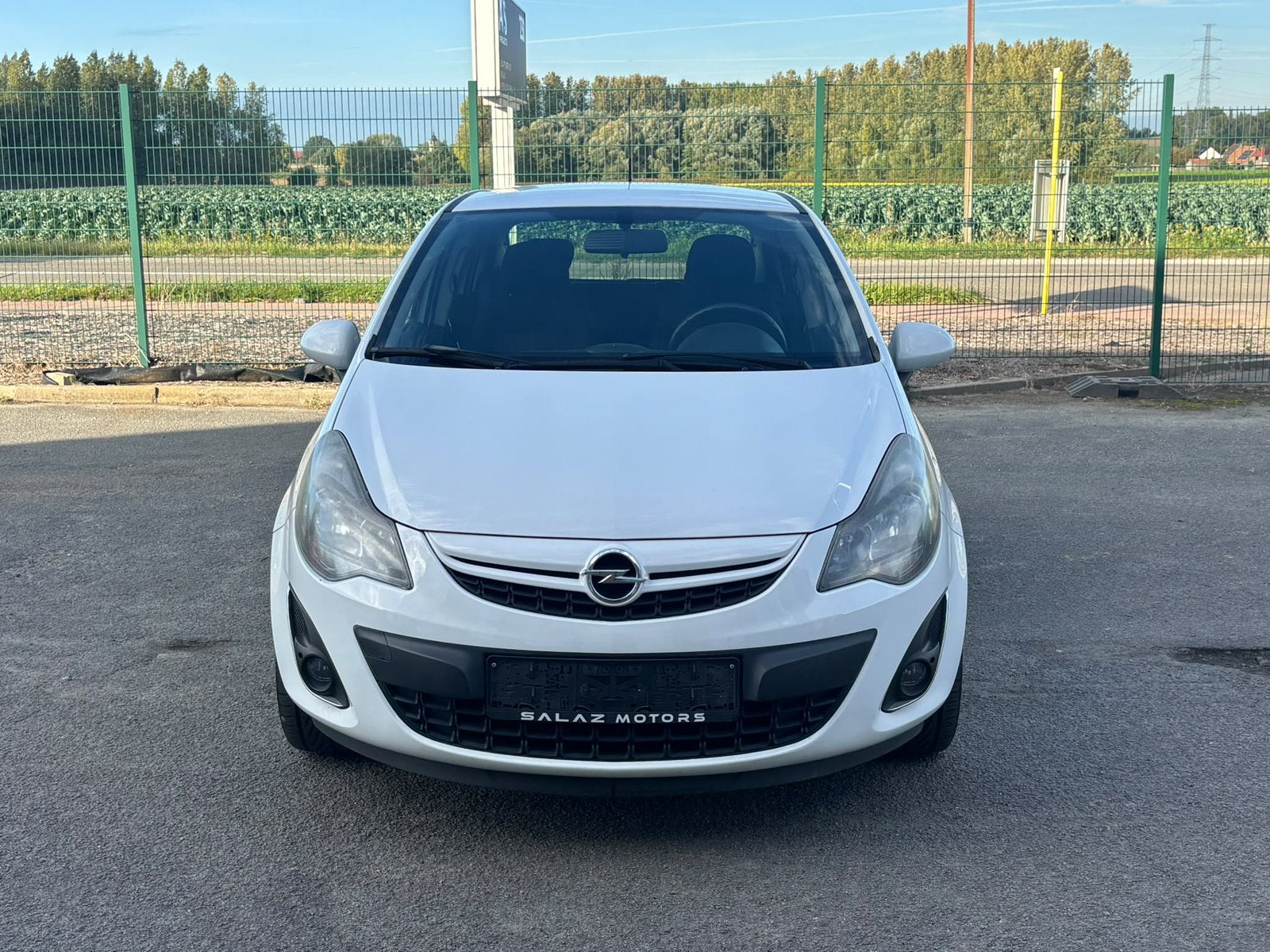 Opel Corsa 1.4 essence lez ok gps, Euro 5, Achat, 4 portes, Entreprise