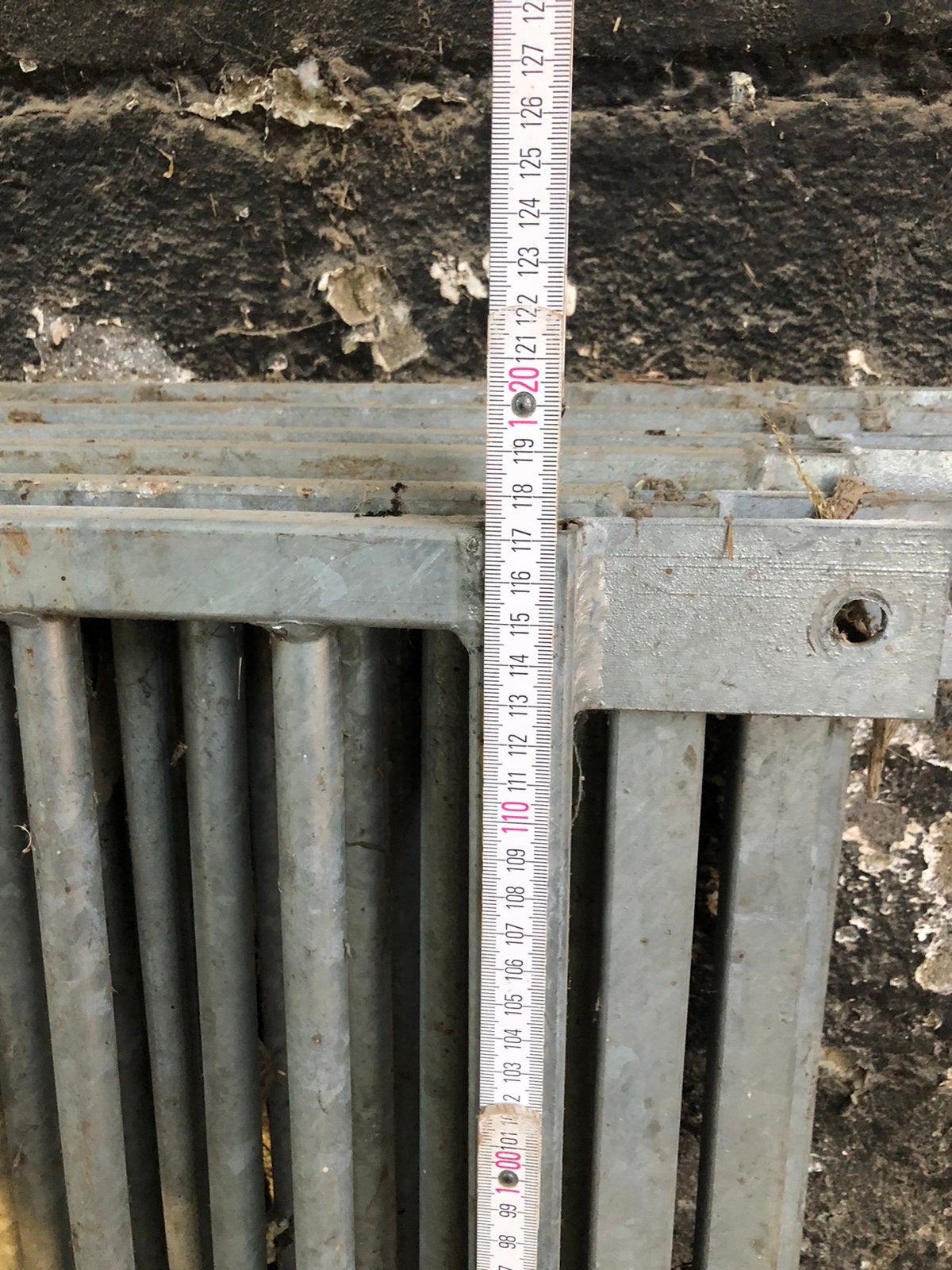 Grille de fenetre chevaux, Animaux & Accessoires, Mise à l'étable