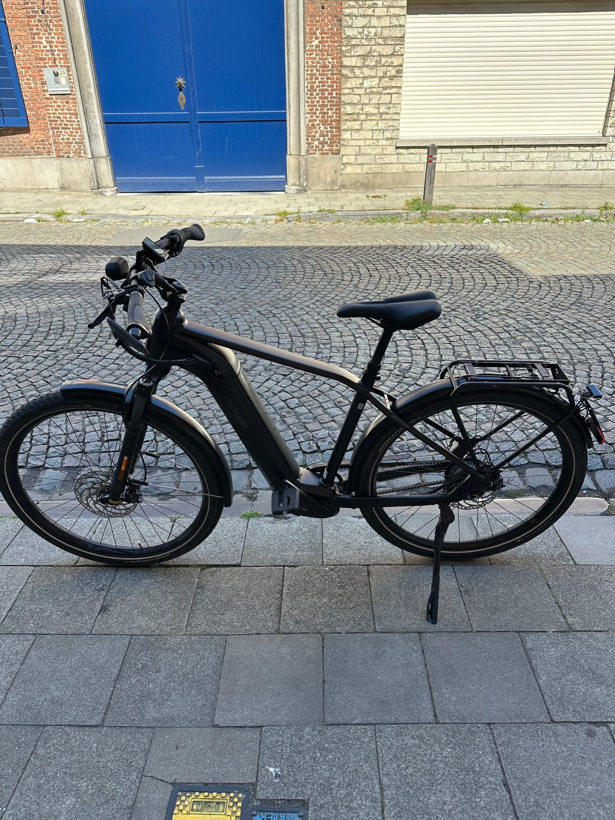 KETTLER QUADRIGA DOU CX SPEED 50, Ophalen, Zo goed als nieuw
