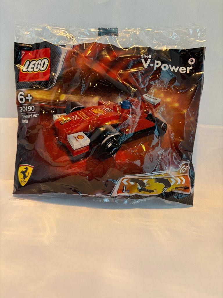 Lego 30190 Ferrari 150 nieuw, Neuf, Enlèvement ou Envoi, Lego, Ensemble complet