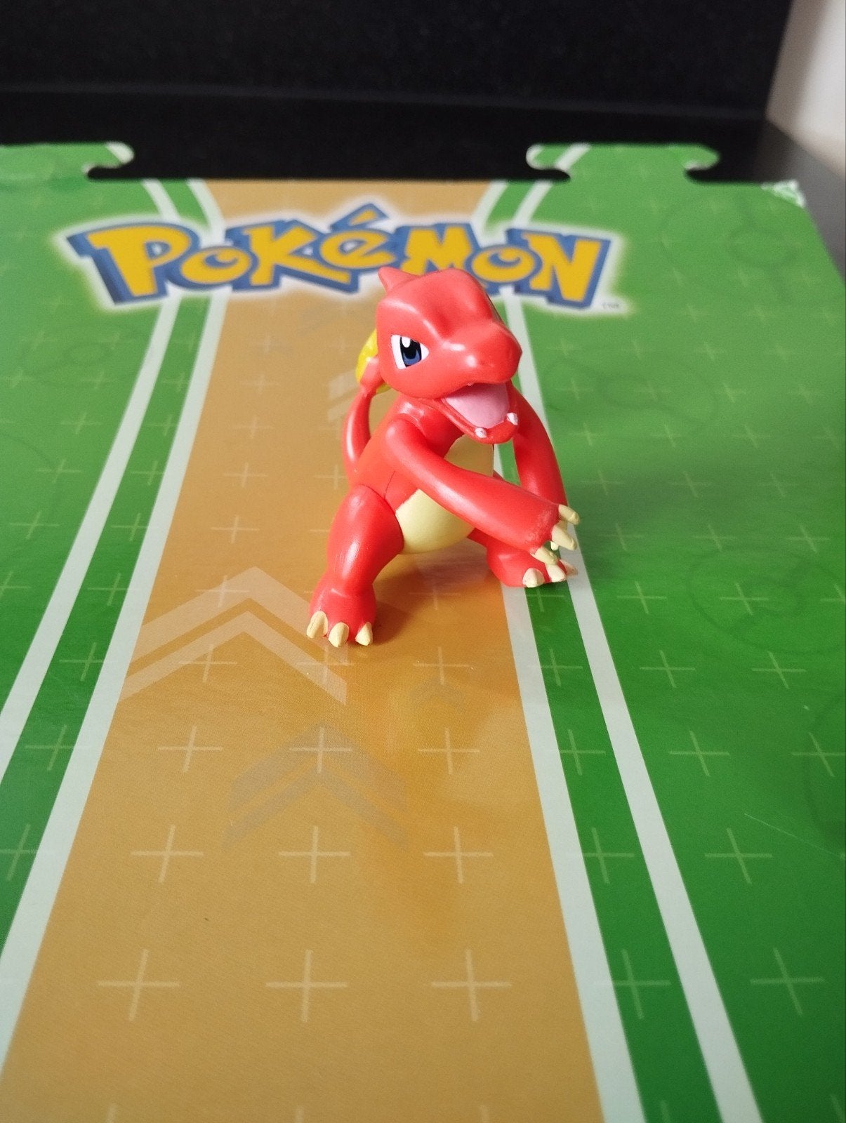 Pokémon figuur Tomy Nintendo, Verzamelen, Ophalen of Verzenden, Zo goed als nieuw