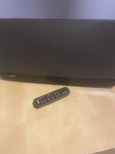 Philips microset, Ophalen, Philips, Tuner of Radio, Zo goed als nieuw