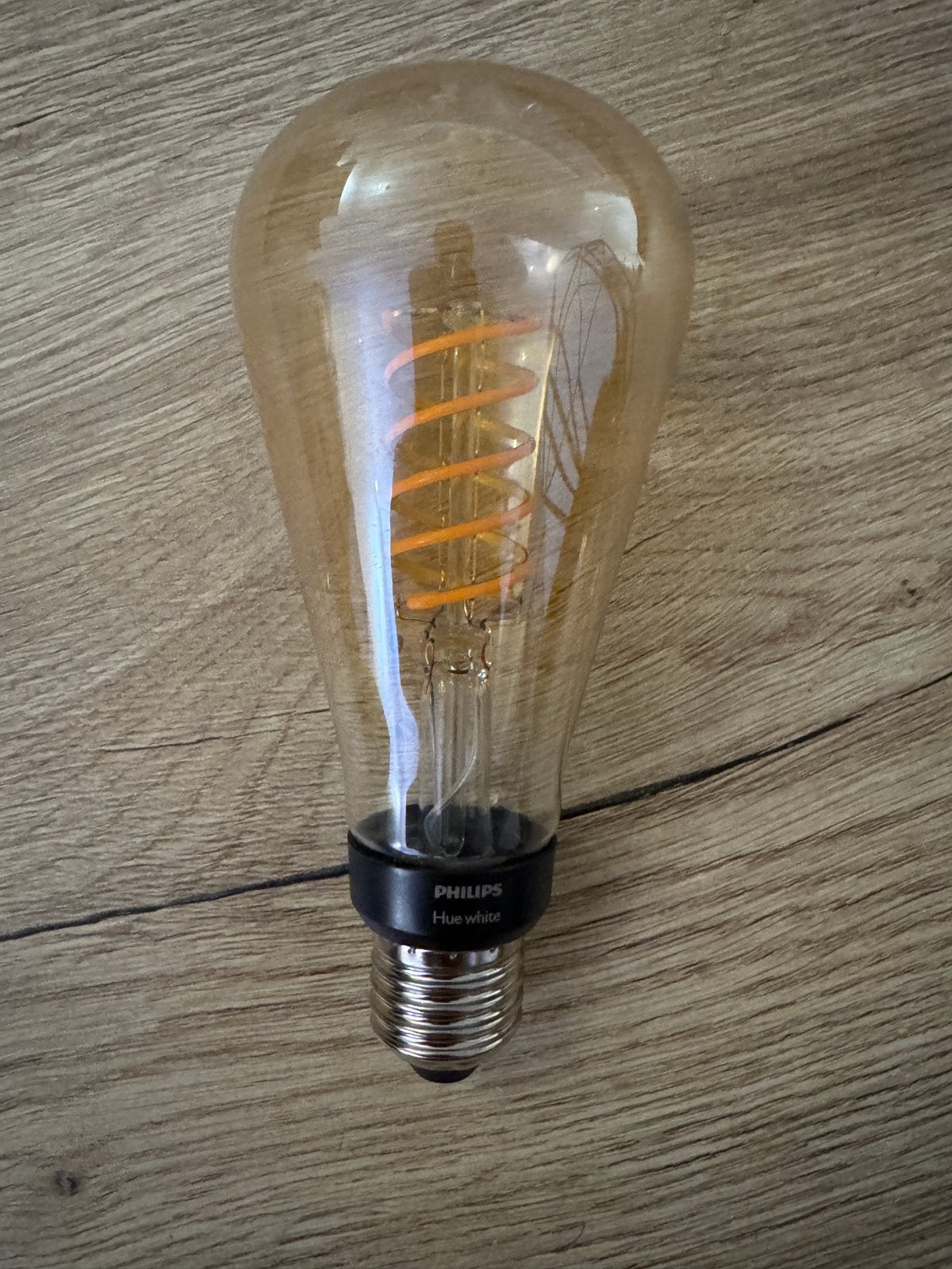Philips Hue XL E27, Enlèvement, Comme neuf, Philips