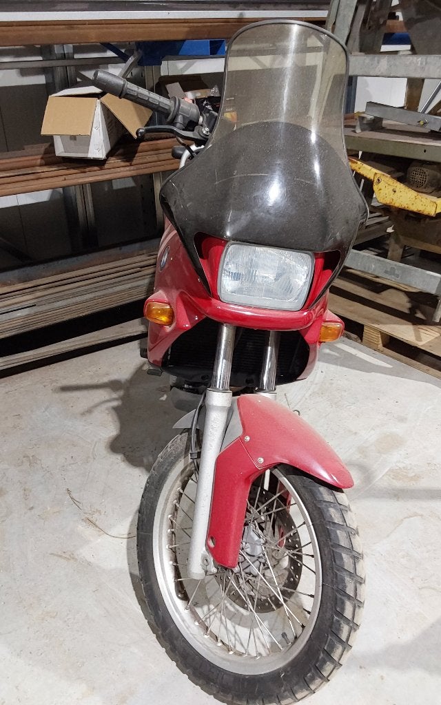 Bmw 650, Motoren, Gebruikt, Particulier, Overig, 650 cc