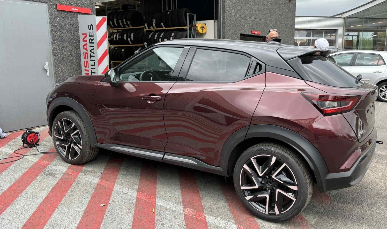 Nissan Juke N-Design hybride, Autos, Nissan, Particulier, Juke, ABS, Caméra de recul, Airbags, Air conditionné, Android Auto, Apple Carplay