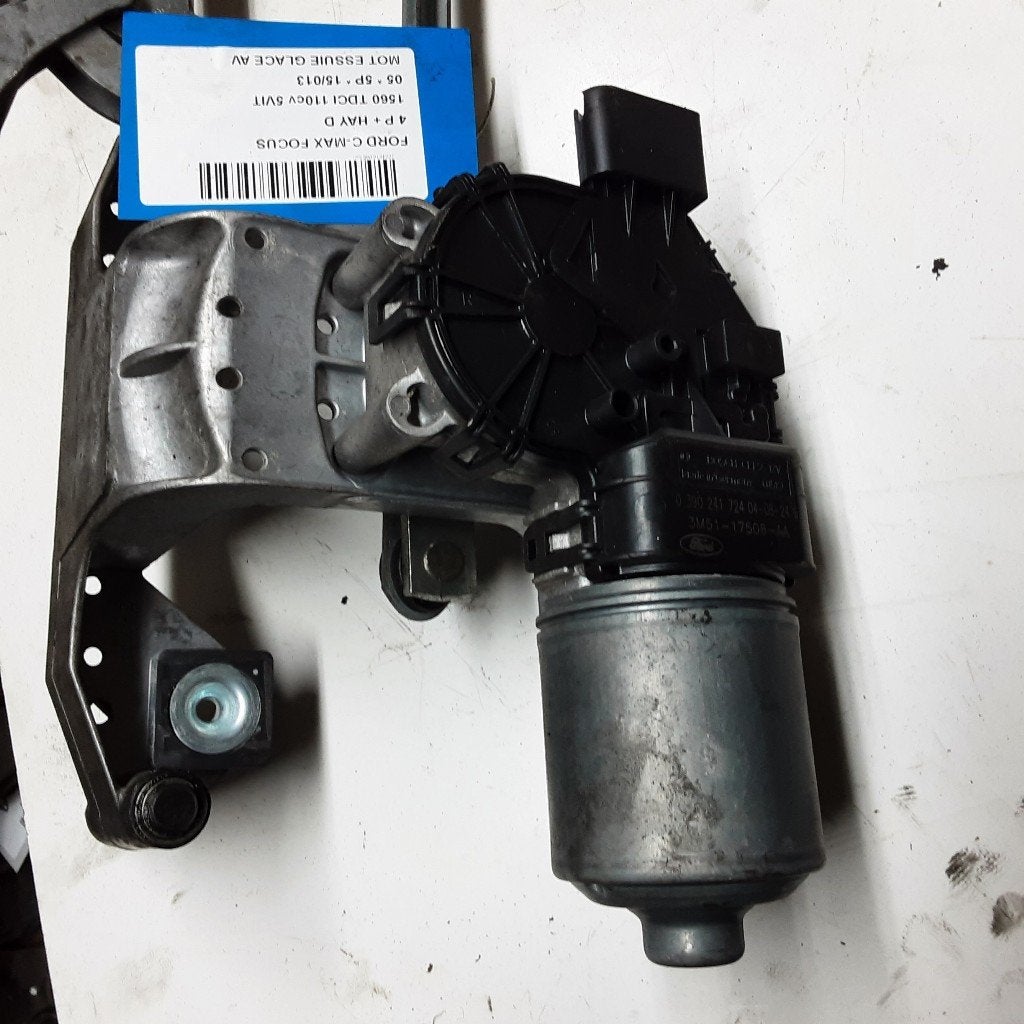 RUITENWISSERMOTOR VOOR Focus C-Max (03902417243M5117508AA), Gebruikt, Mevr. I. Hauben, Ford, Rue de l'Espoir 34 34
4030  GRIVEGNÉE, BE