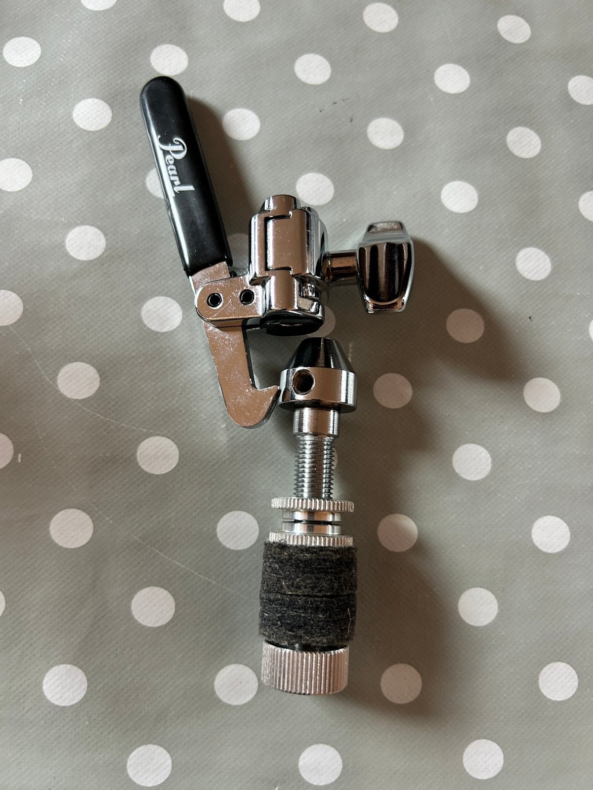 Pearl Drop Clutch, Muziek en Instrumenten, Ophalen of Verzenden, Zo goed als nieuw