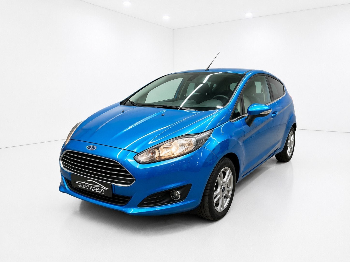 FORD FIESTA 1.0 ÉDITION | 2014 | 103.770km | Garantie, Euro 5, Achat, 998 cm³, Entreprise