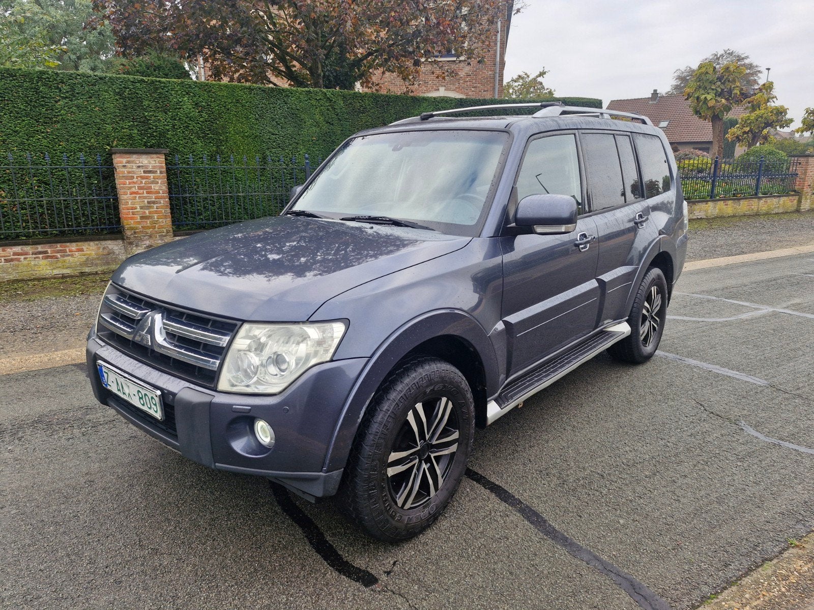 LIFTING DE LA CARGAISON LÉGÈRE DE 147 KW DE LA MITSUBISHI BU, Autos, Cuir, Achat, https://public.car-pass.be/vhr/0650e252-6ec2-461e-b66a-7049dc8e6288