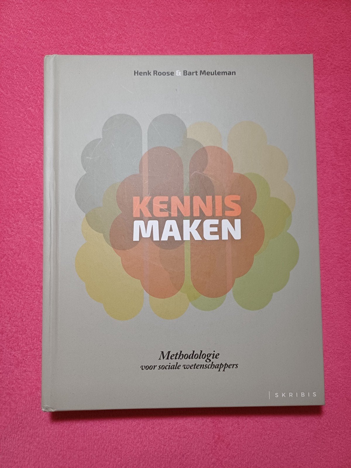 Kennis maken methodologie Henk Roose, Enlèvement ou Envoi, Henk Roose; Bart Meuleman