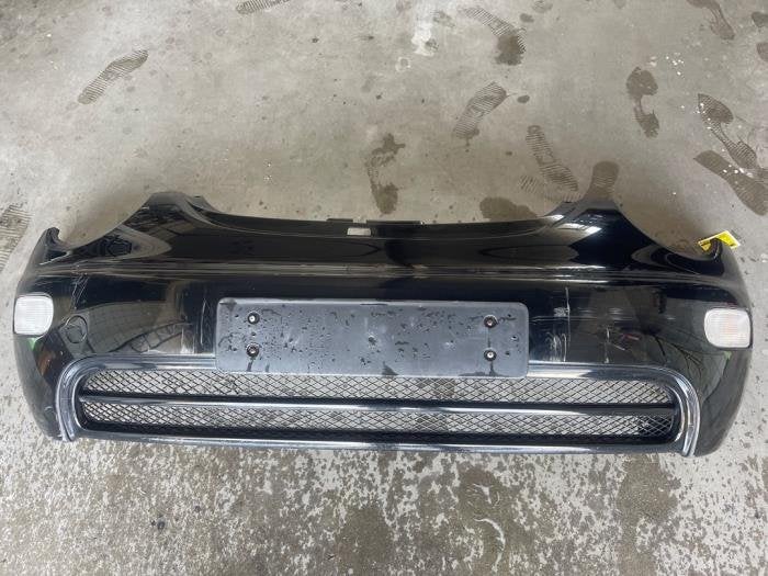 Voorbumper van een Volkswagen Beetle, Auto-onderdelen, Gebruikt, -, Volkswagen, -