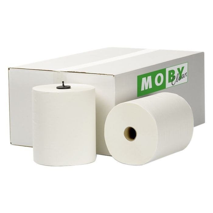 Moby Clean Handdoekrol voor automaten – HAND-150M, Enlèvement
