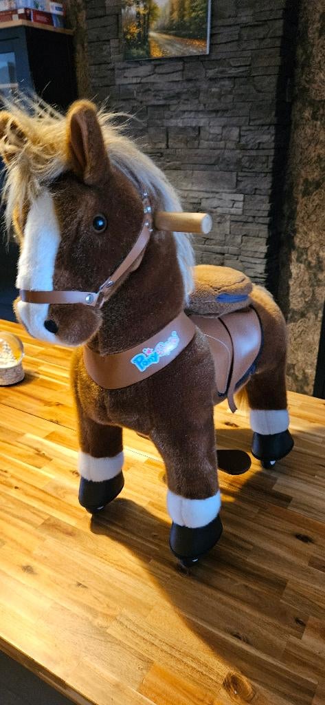 Ponycycle, Enlèvement, Utilisé