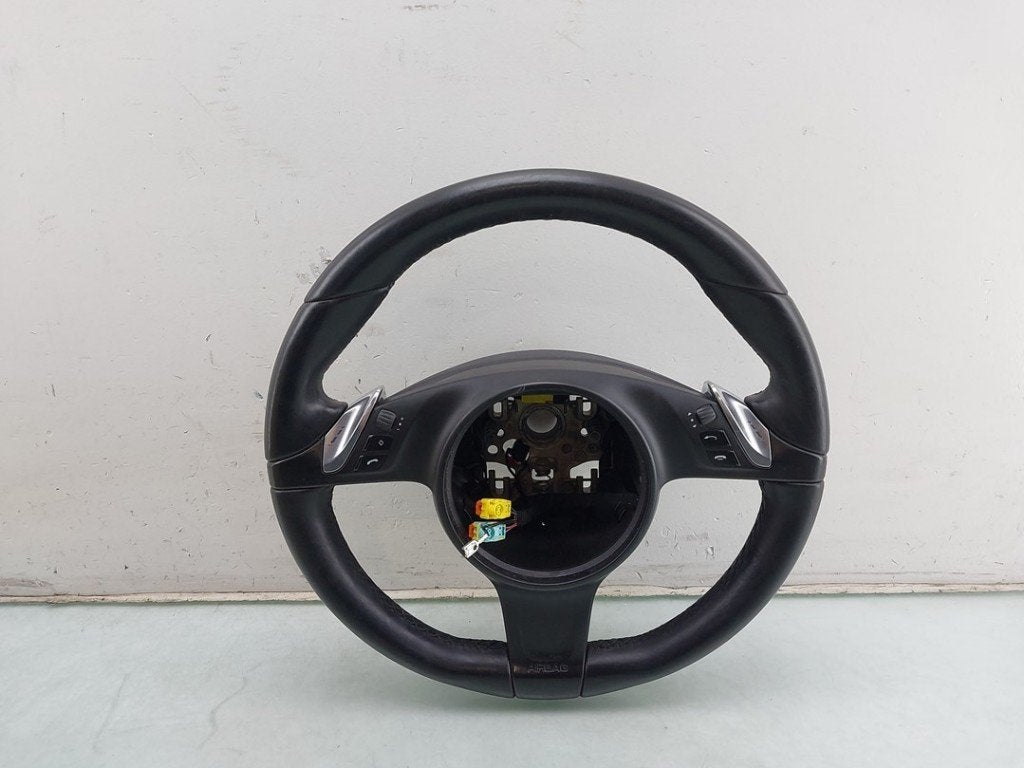 VOLANT DIRECTION Porsche Cayenne II (92A) (01-2010/12-2018), Autos : Pièces & Accessoires, Commande, Porsche Deutschland GmbH