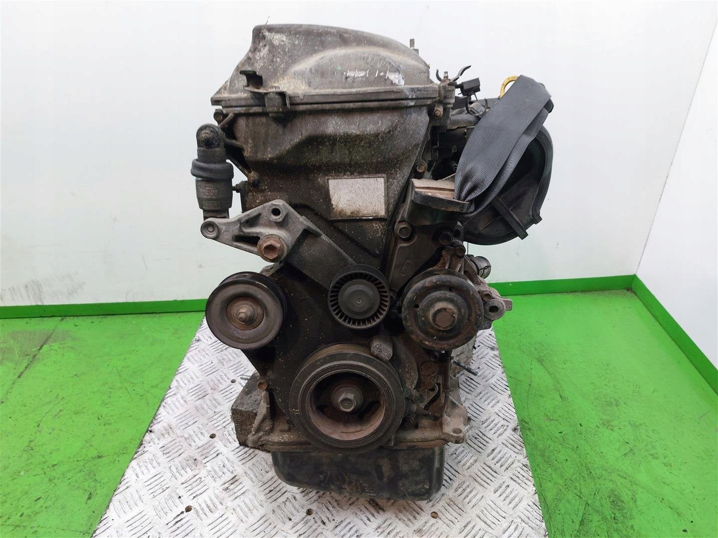 Moteur 4ZZFE Complet TOYOTA COROLLA, Autos : Pièces & Accessoires, Envoi, Utilisé, Skoda