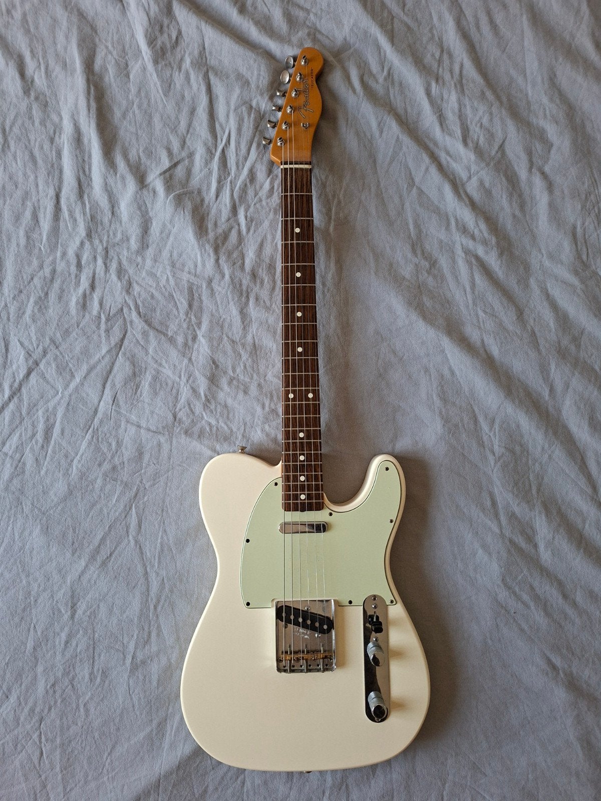 Fender Classic Series 60´s Telecaster, Ophalen of Verzenden, Fender