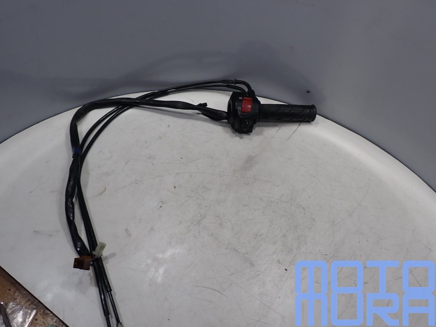Honda CBF 1000 2006 - 2010 : manette d'accélérateur et commu, -, Utilisé, -, -