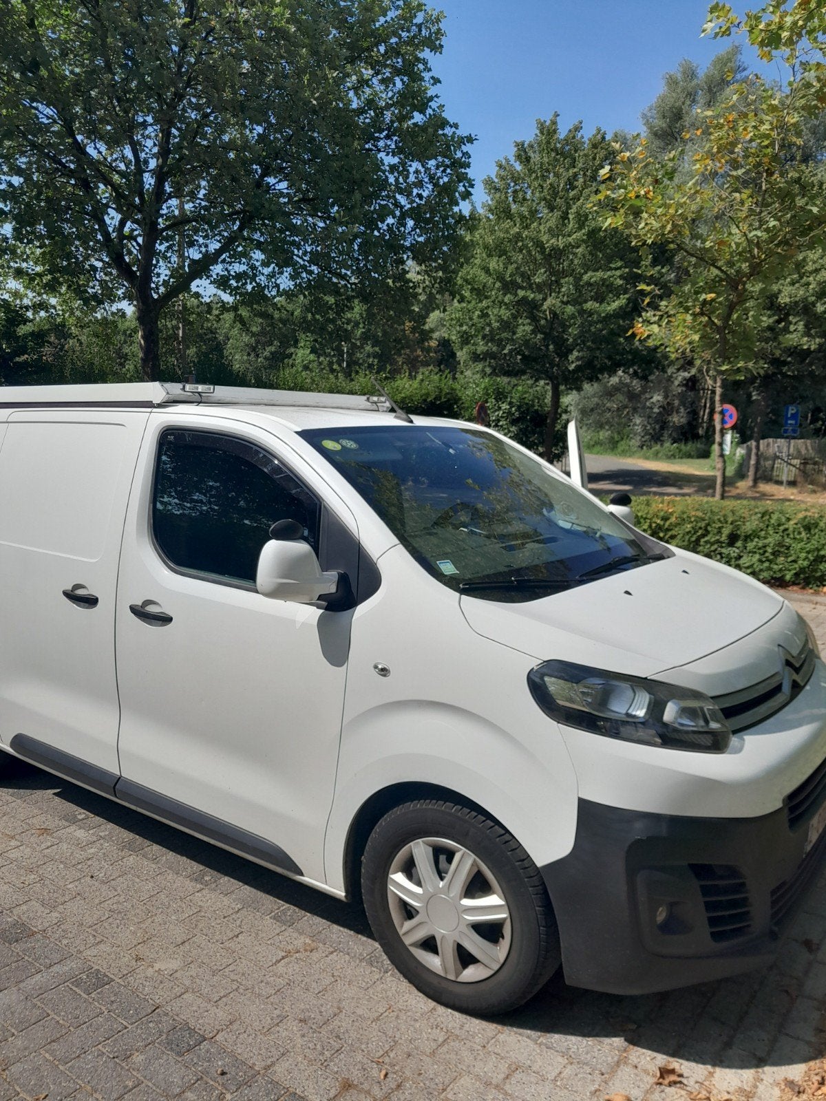 citroen jumpy 1,6 bluehdi 2017, Auto's, Citroën, Particulier, Te koop