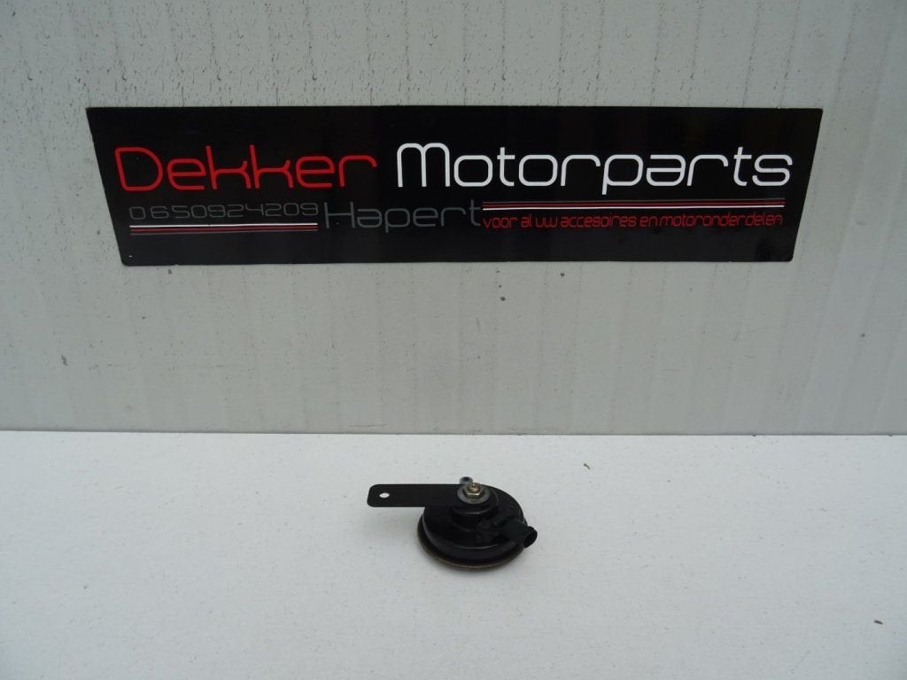 Claxon / Toeter BMW F650GS 2008-2009-2010-2011-2012, Gebruikt, -, -, Ophalen of Verzenden
