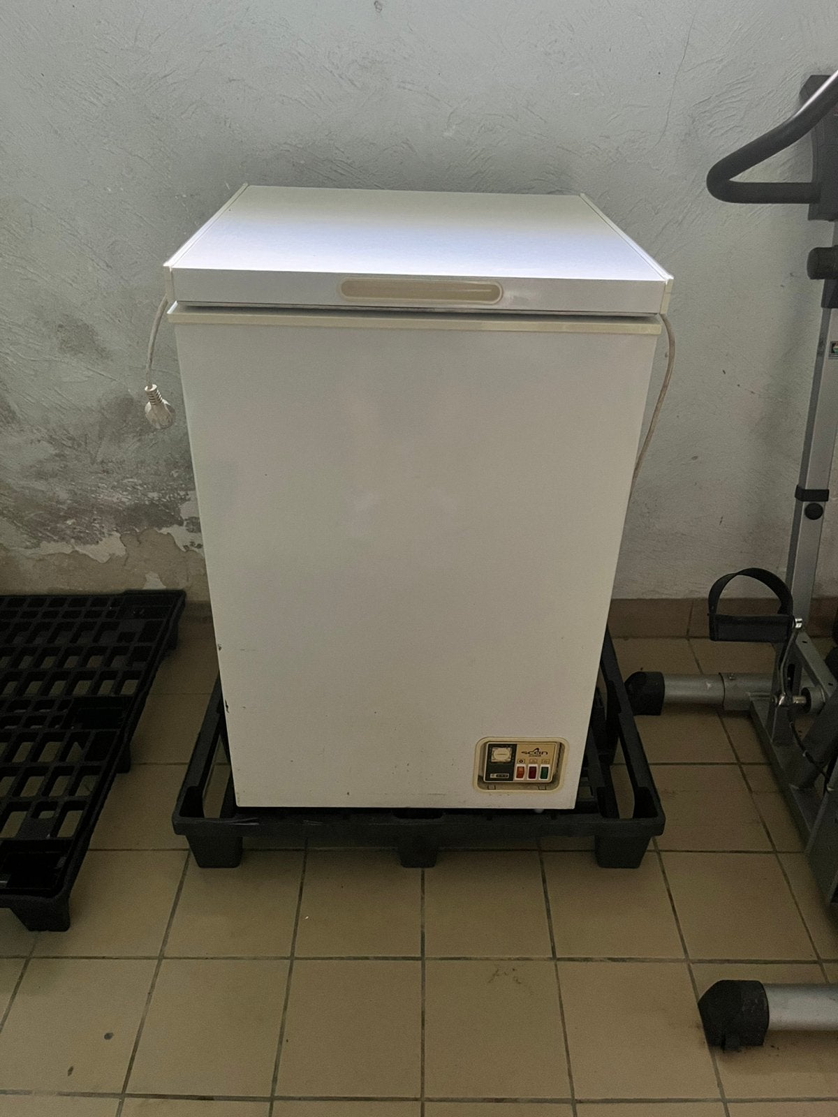 Grand congélateur, Electroménager, Enlèvement, Utilisé