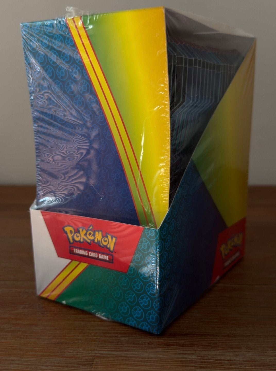 2x Destined Rivals sleeved booster display, Ophalen of Verzenden, Booster