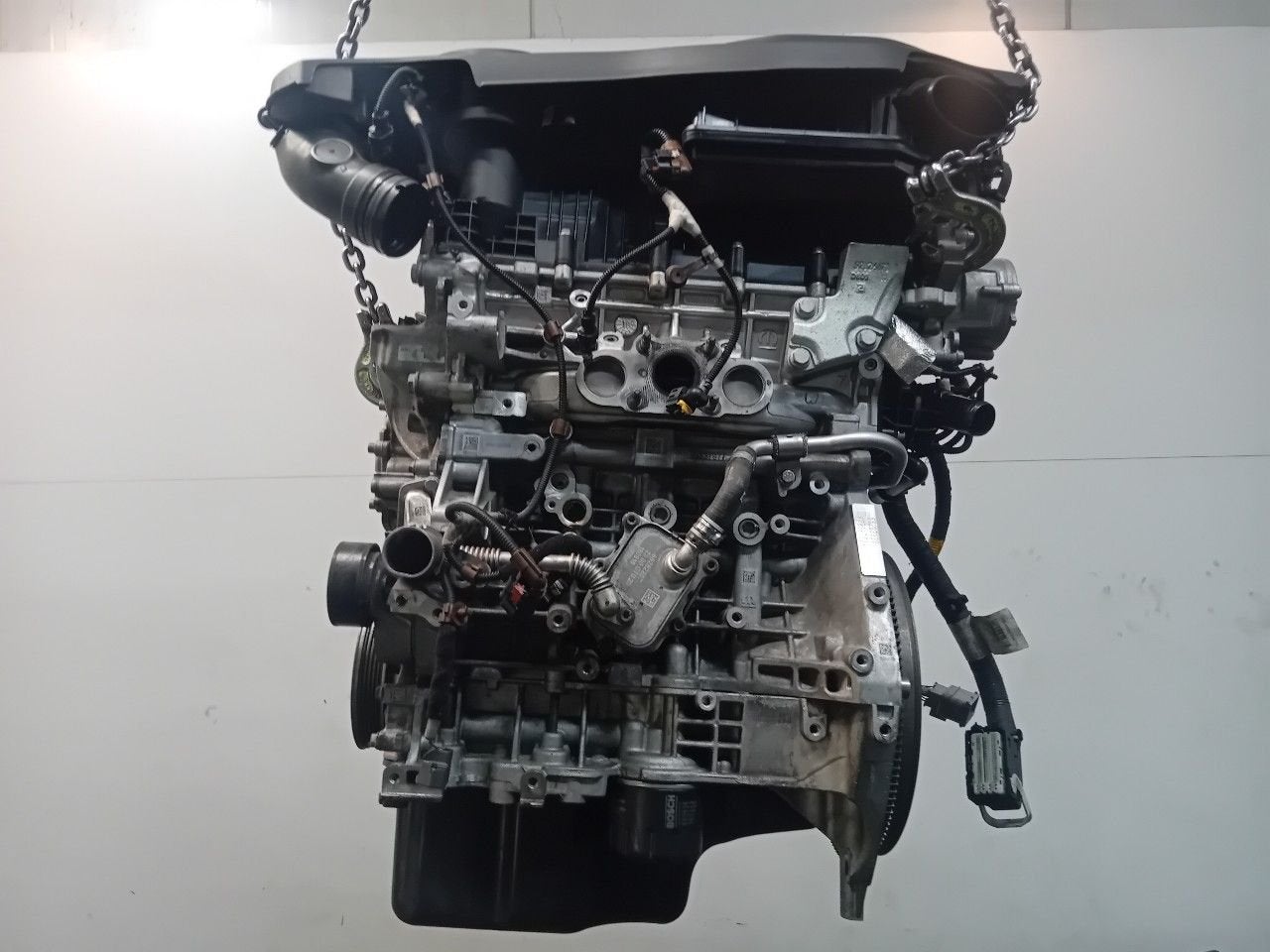Motor Jeep Renegade, Jeep, Onderdelen@venauto.nl, Van der Ven Autorecycling B.V., Gebruikt