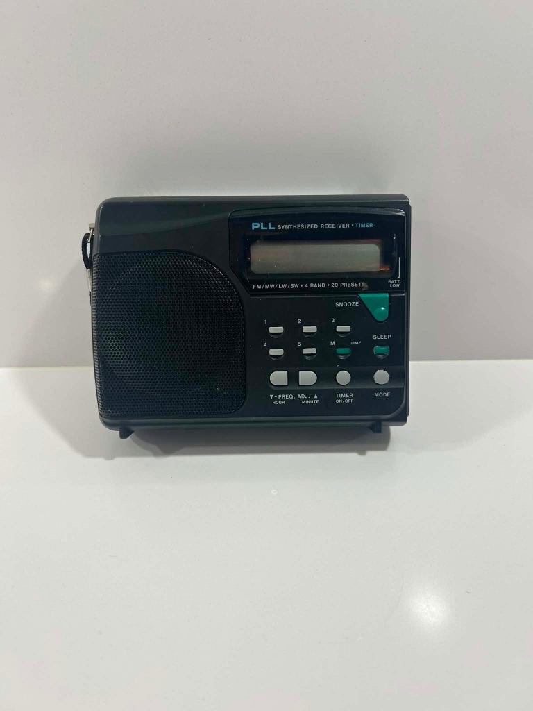 Radio ancienne, Enlèvement, Comme neuf, Radio