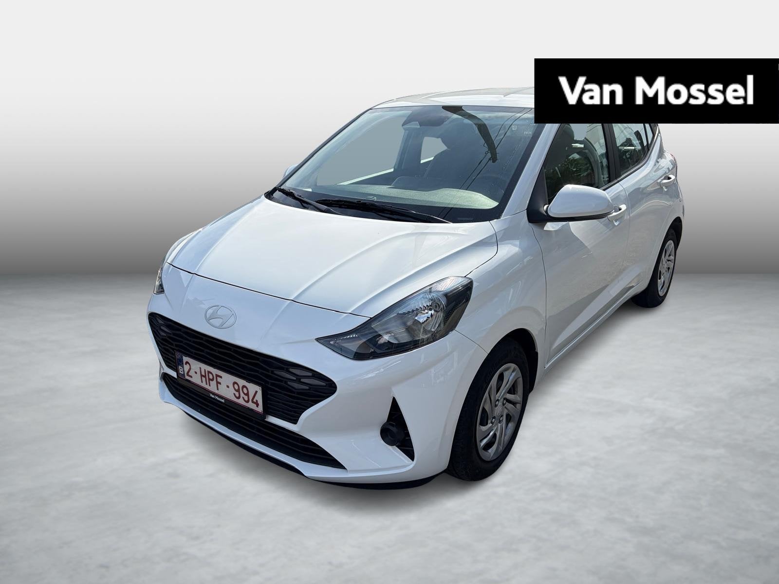 Hyundai i10 1.0 Twist, Autos, Achat, 921 kg, Entreprise, 46 kW