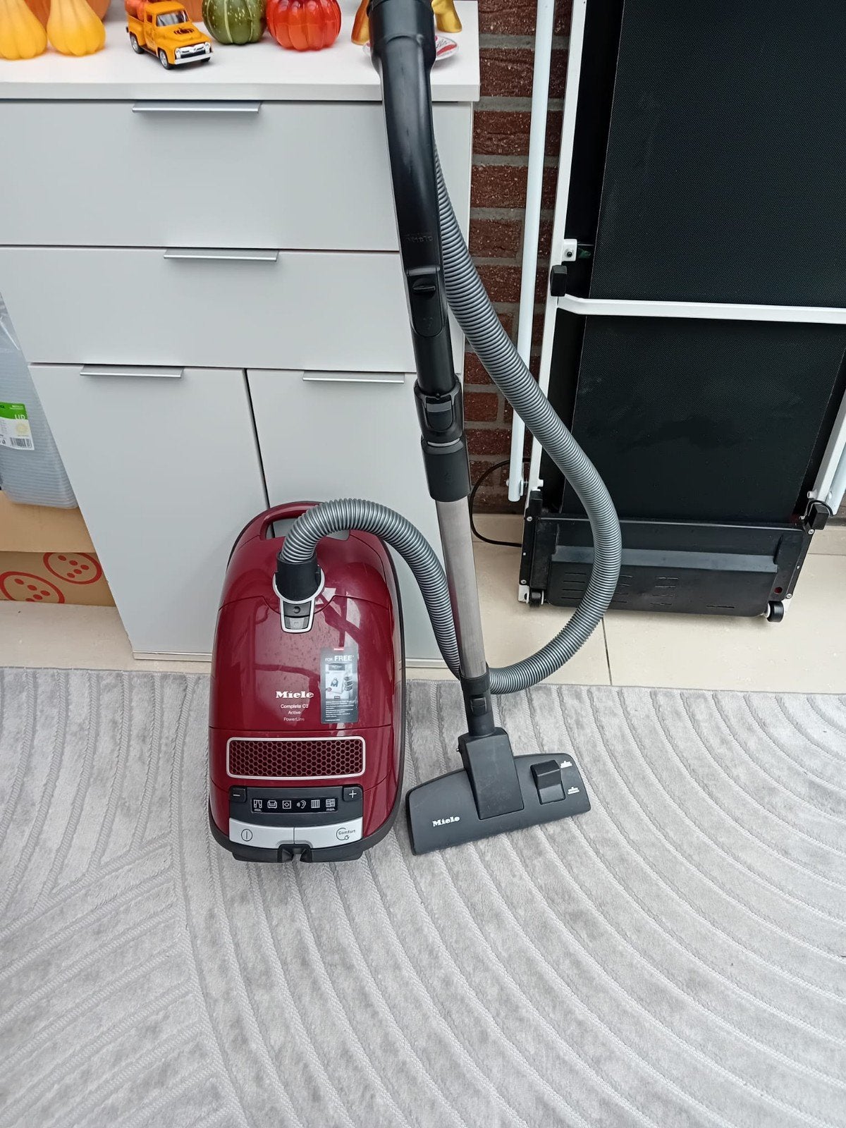 aspirateur miele C3, très bon état, Electroménager, Enlèvement ou Envoi, Miele